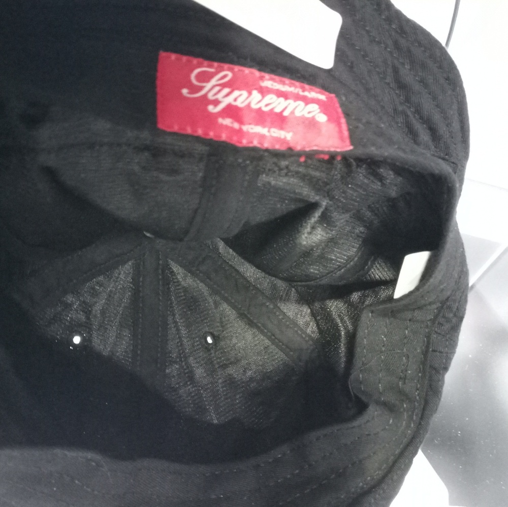 Supreme - patchwork bell hat - Picture 3 of 5